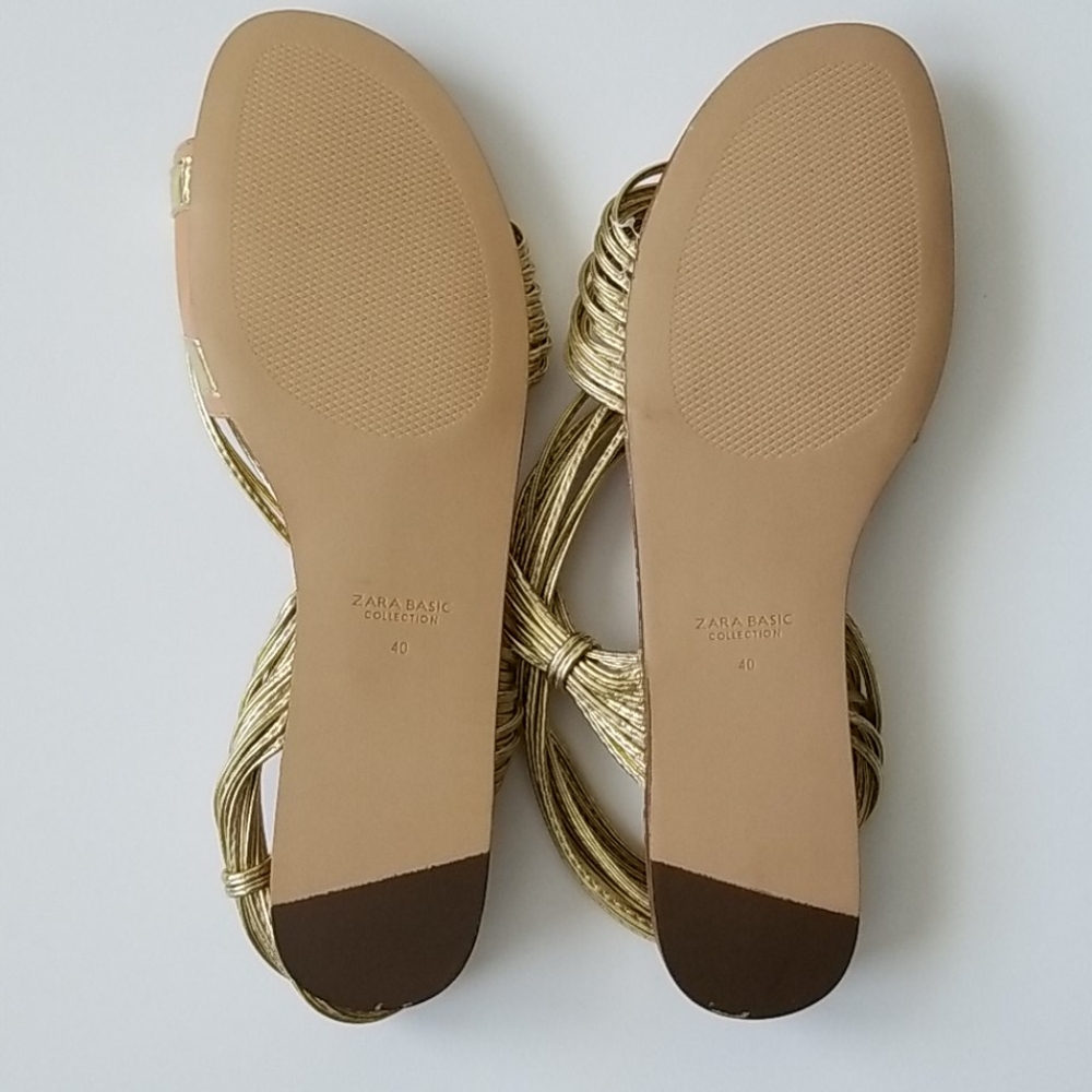 Zara sandals - Picture 2 of 4